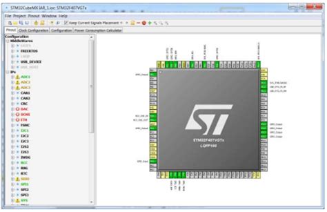 stm32cube mcu & mpu packages products